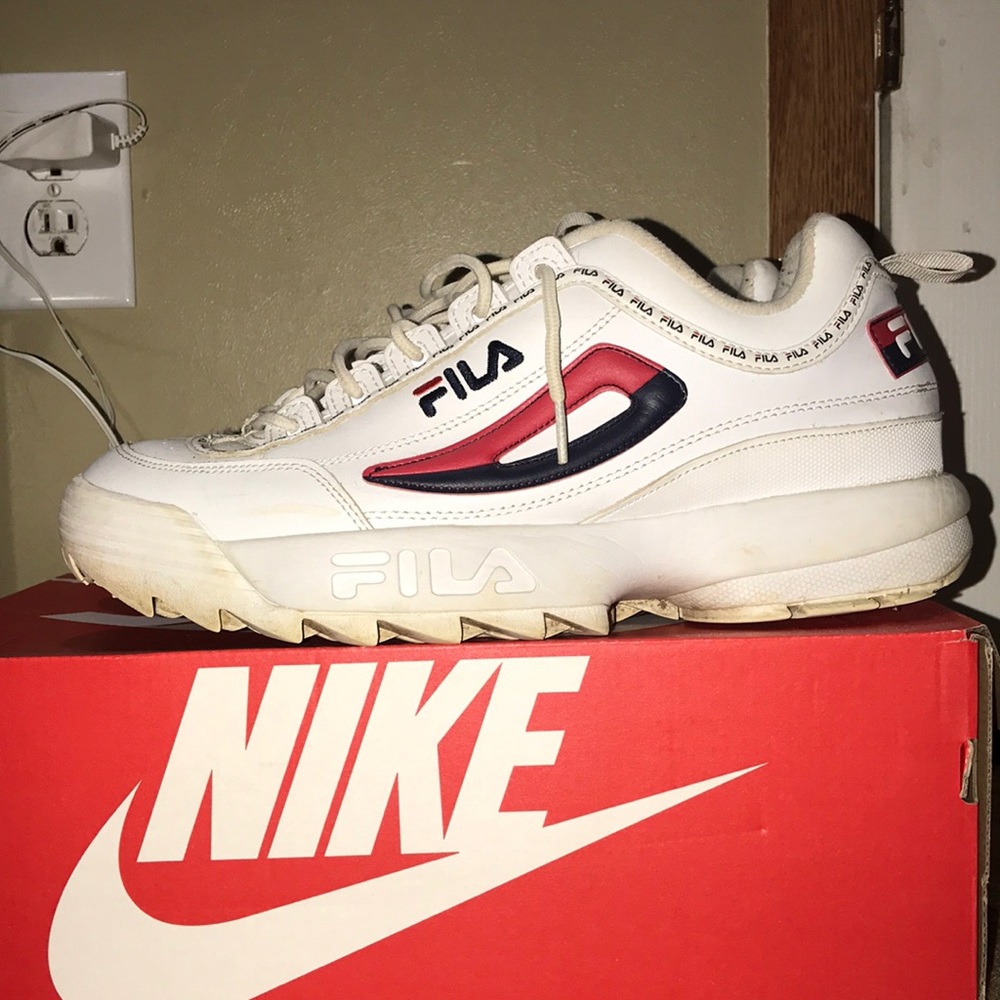 Fila Shoes
